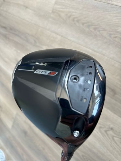 Titleist GTS3 Driver basically new