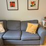 L-Shaped Pull out Sofa Bed Image 4