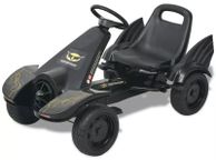 main image for ad Pedal Go Kart with Adjustable Seat Black