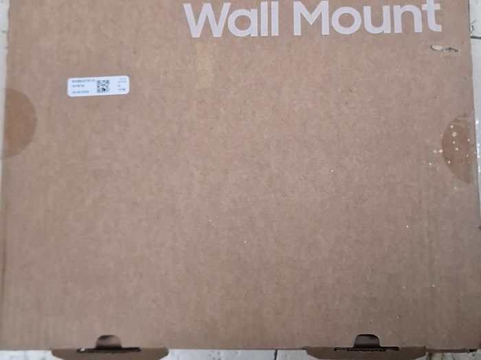 Samsung TV Wall mount