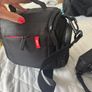 Canon Eos M100, bag and tripod Image 9