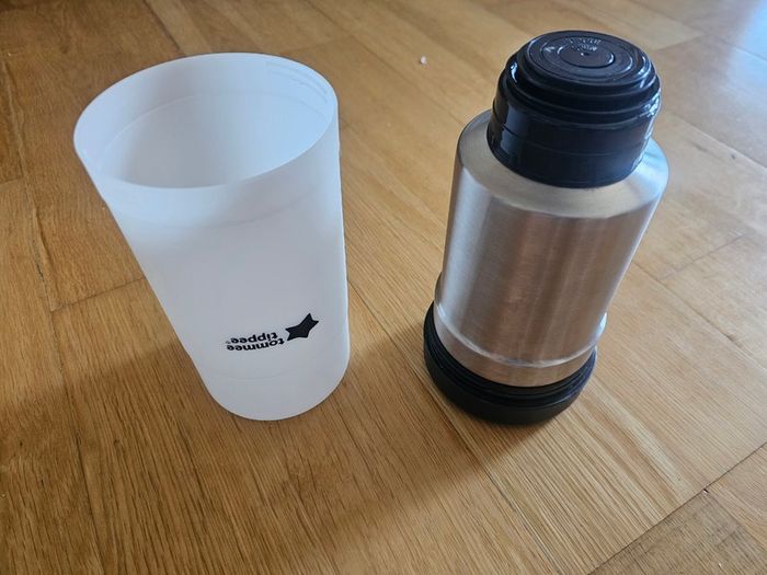 Tommee Tippee travel bottle warmer