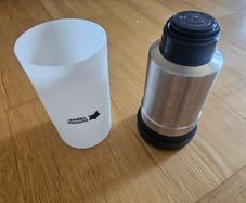Tommee Tippee travel bottle warmer