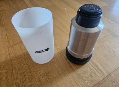 Tommee Tippee travel bottle warmer