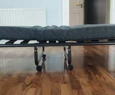 2 Single Foldable beds