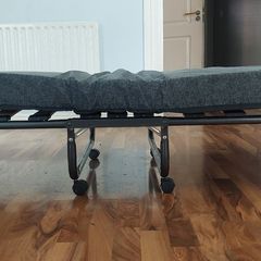 2 Single Foldable beds