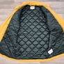 Carhartt Padded Winter Chore Coat Jacket Mens Small Image 5