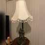 Jeanne Rynhart bronze sculpture lamp Image 2
