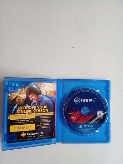 Fifa 19 - PS4 game