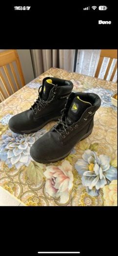 Safety Boots
