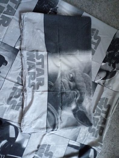 Single duvet