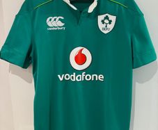 Canterbury IRFU Ireland Rugby