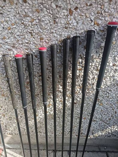 golf clubs