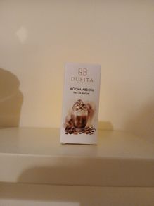 Dusita Mocha Absolu Perfume Sample