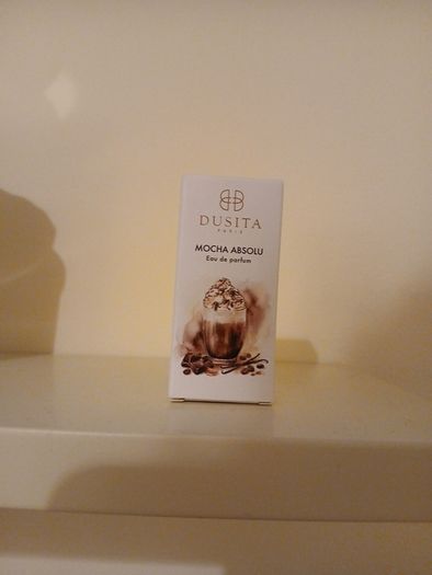 Dusita Mocha Absolu Perfume Sample