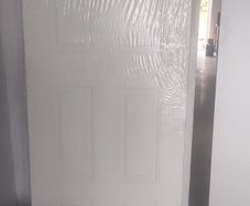 New Solid internal door