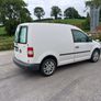 2010 vw caddy van 1.9 tdi Image 5