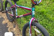 Bmx Type Stunt Bike