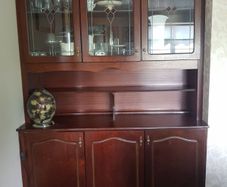 alcove units