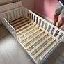 Toddler floor bed Image 2