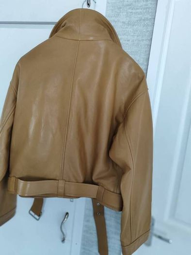 Ladies Leather jacket
