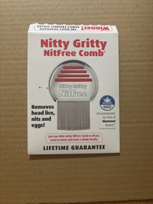 Kids Nitfree comb