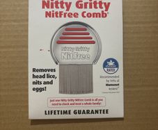 Kids Nitfree comb