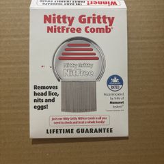 Kids Nitfree comb
