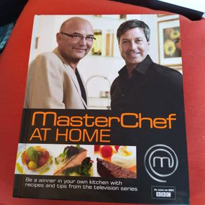 Master Chef At Home