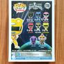Funko Pop 1781 Mighty Morphin Power Rangers The Movie Yellow Ranger Glows in the Dark Saban Image 3