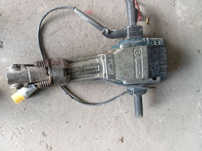 Bosch braker