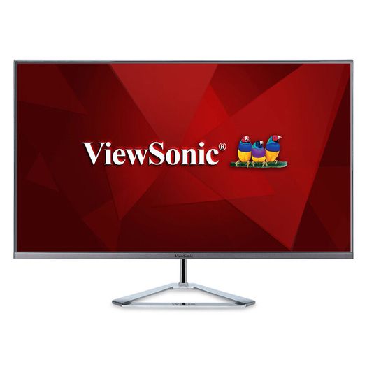 NEW 32" Viewsonic 2K Monitor
