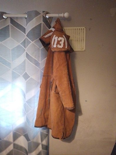Fallout New Vegas NCR Custom Jacket