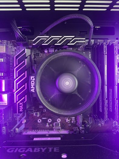 AMD Ryzen 5 3500x