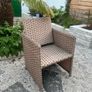 6-Seater Rattan Cube Furniture Set Image 7