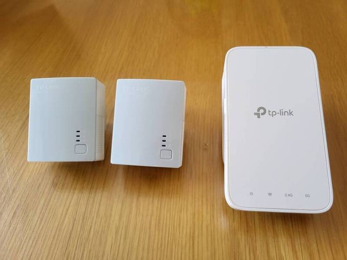 TP-link WiFi extender