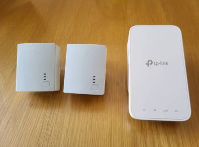 TP-link WiFi extender