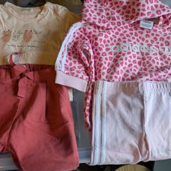 Baby girl 3-6 month bundle