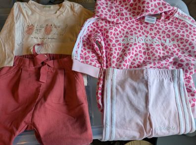 Baby girl 3-6 month bundle
