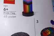 LEGO Pride Flag 6532683