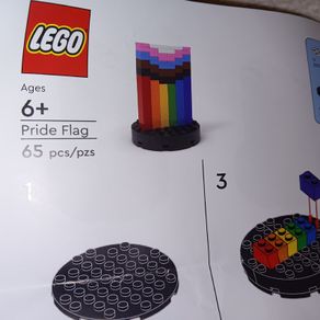 LEGO Pride Flag 6532683