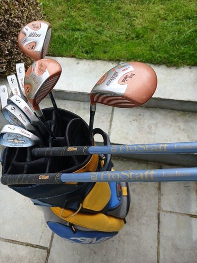 Golf Clubs