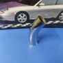 Chrome exhaust tip Image 3