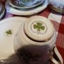 Arklow,old unusual mark,15 pieces,Tally Ho pattern Image 5