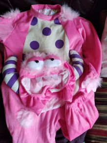 Cute toddler costume 100cm