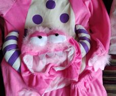 Cute toddler costume 100cm