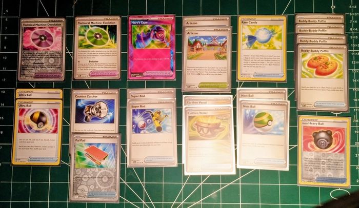 Pokemon TCG Gardevoir deck