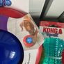 New KONG Set of 3 Dog Toys including Treat Dispenser Image 5