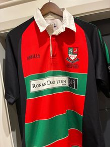 Sunday Wells (Cork) Rugby jersey