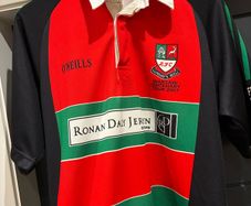 Sunday Wells (Cork) Rugby jersey